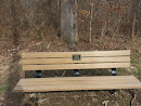 PPVA Bench, Paint Branch Trail