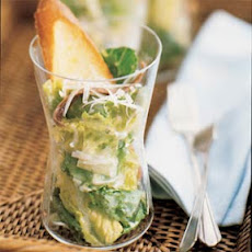 Stand-Up Caesar Salad