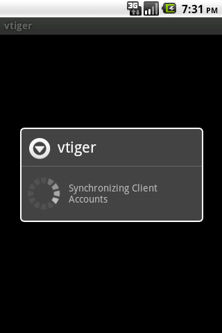 Vtiger CRM Mobile