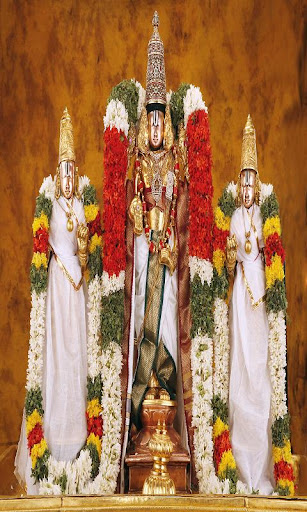 Om Namo venkatesaya chanting