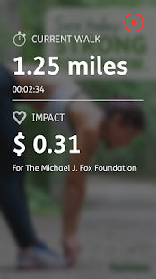   Charity Miles- screenshot thumbnail   