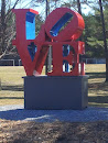 Love Sculpture