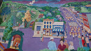 Meeting and Marketplace Mural