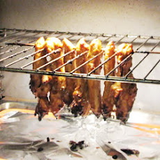 Peanut-Ginger Marinade