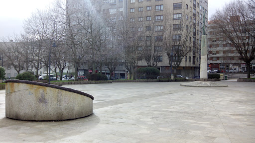 Plaza Torrente Ballester