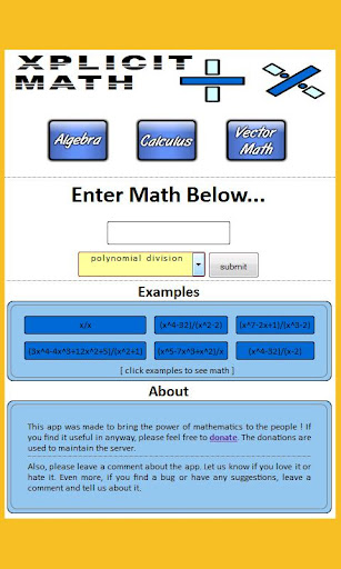 Xplicit Math