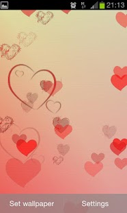 How to get Valentine Hearts 1.0 apk for laptop