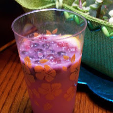 Coconut Lemonade
