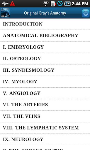 免費下載醫療APP|Gray's Anatomy 2011 app開箱文|APP開箱王