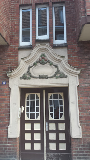 Old Doorway