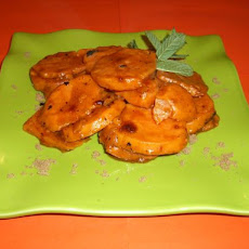 Sweet Potatoes 