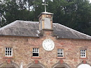 The Old Stables Clock And Weather Vane