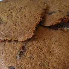 Rustic barley chocolate chippers