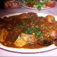 Rabbit Stew