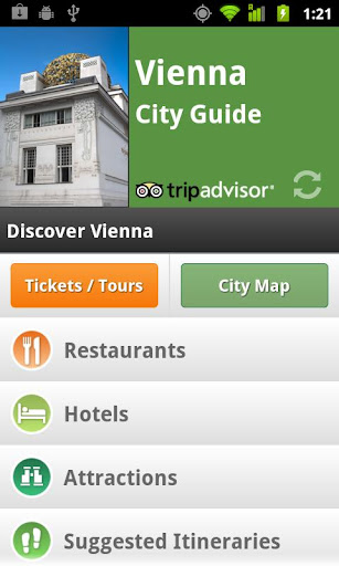 Vienna City Guide