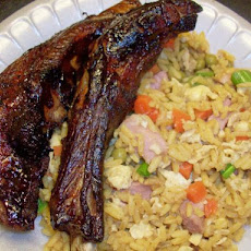 Fran's Fab Fried Rice