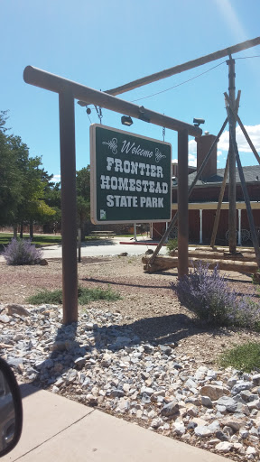 Frontier Homestead State Park 