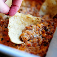 Zannie's Black-Eyed Pea Dip