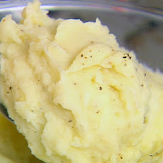 Buttermilk Mashed Potatoes