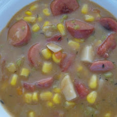 Hot Dog Stew