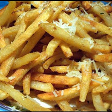 Garlicky French Fries