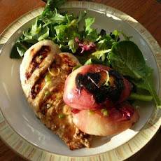 Peaches Chicken Cutlets