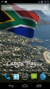 How to get 3D South Africa Flag LWP 3.1.4 apk for bluestacks