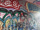 Graffiti w Bramie 