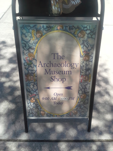 The Archaeology Museum Shop