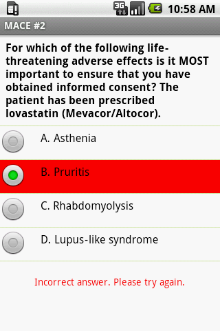 MACE Medication Aide Exam Prep