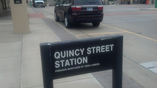 Quincy Street Bus Station
