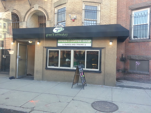 Green T Coffee Shop