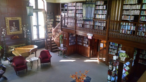 Henry S. Olcott Library