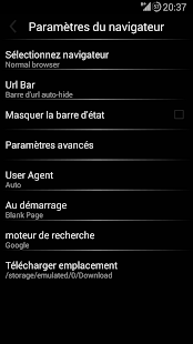 utiliser un navigateur externe si la construction n Download Aplikasi Les Journaux en Français apk gratis untuk Android