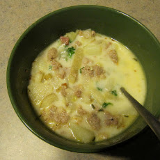 Olive Garden Copycat Zuppa Toscana