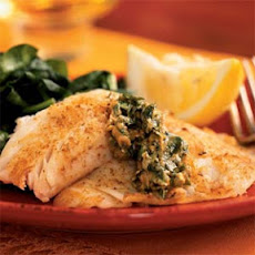 Skillet Fillets with Cilantro Butter