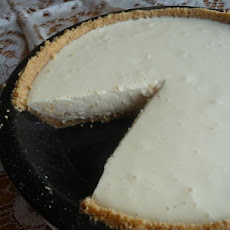 No Bake Cheesecake