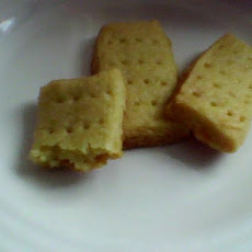 Traditional Shortbread