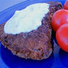 Chicken Fried Venison Steaks