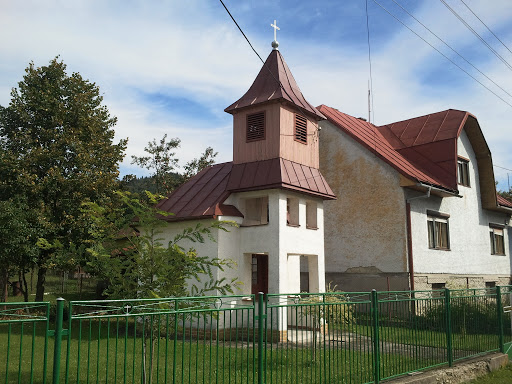 Kaplnka Kalinov