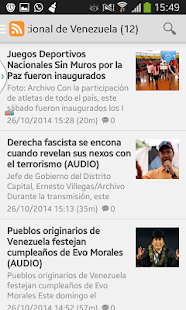 How to download Venezuela en Noticias Rojas patch 1.0 apk for pc