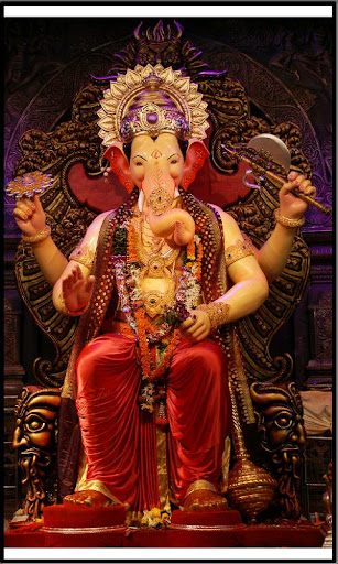 Shri Ganeshji ki Aarti HD