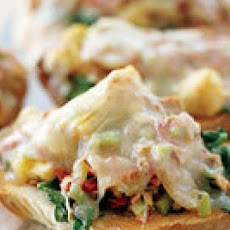 Ital-Tuna Melts