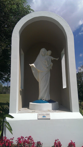 Homenaje A La Virgen Maria