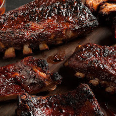 Easy BBQ Baby Back Pork Ribs Recipe