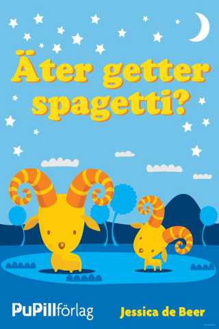 Äter getter spagetti e-bok