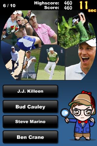 Guess Who -Free PGA Edition-