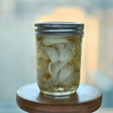 Pickled Garlic