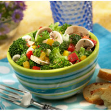 Fresh Broccoli Salad