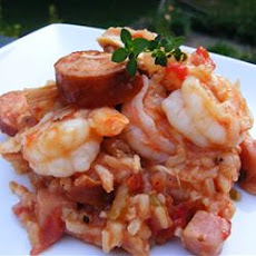 Cindy's Jambalaya